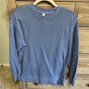 Lululemon Perfectly Oversized Crew